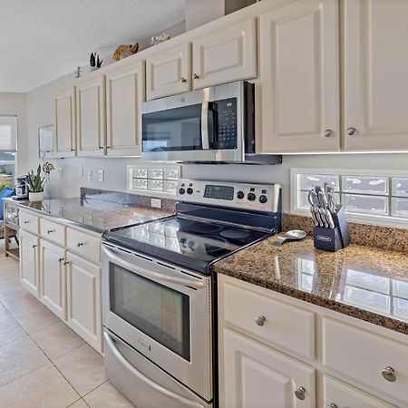 5 Bed3Bath Waterfront Pool Home With Full Gym, Office, And Heated Pool! Hernando Beach Exterior foto