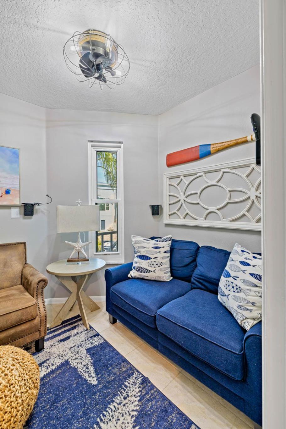 5 Bed3Bath Waterfront Pool Home With Full Gym, Office, And Heated Pool! Hernando Beach Exterior foto