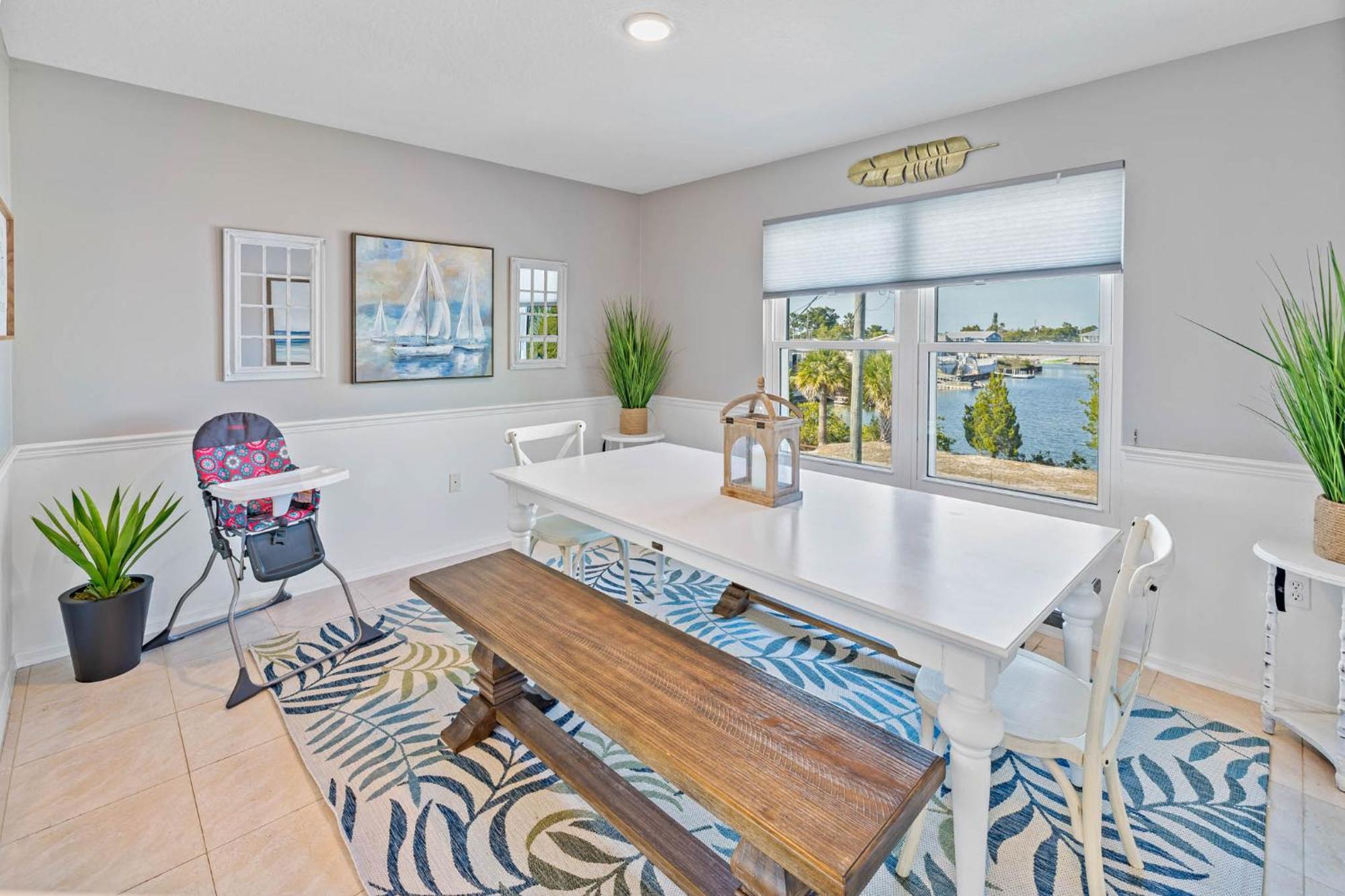 5 Bed3Bath Waterfront Pool Home With Full Gym, Office, And Heated Pool! Hernando Beach Exterior foto