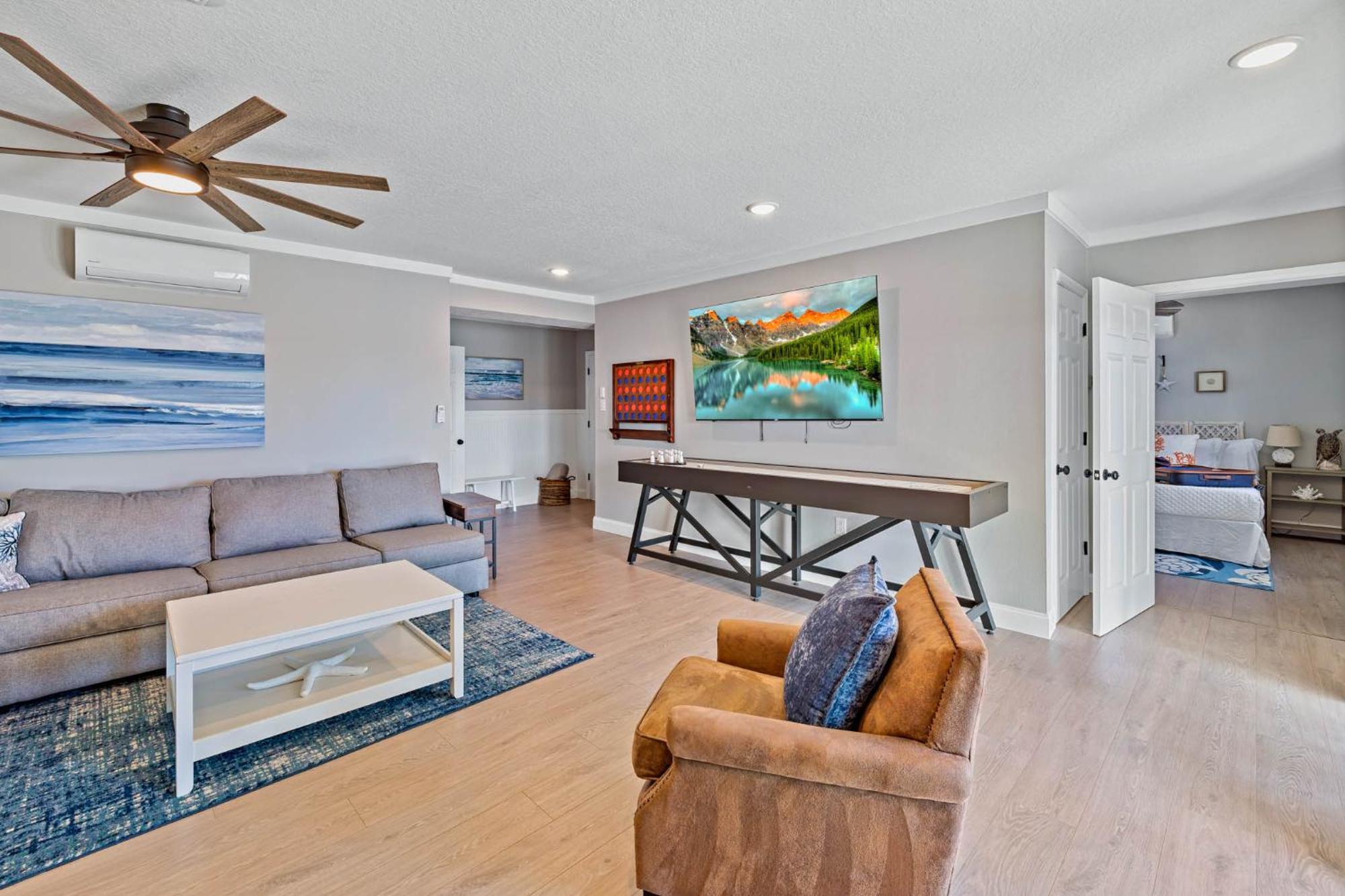 5 Bed3Bath Waterfront Pool Home With Full Gym, Office, And Heated Pool! Hernando Beach Exterior foto