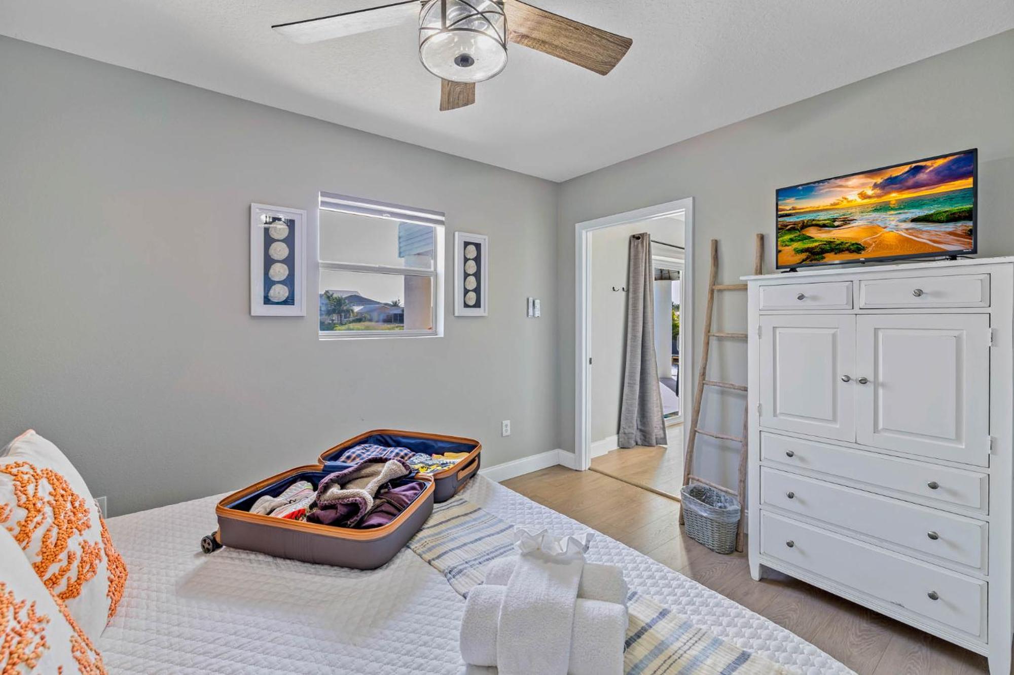 5 Bed3Bath Waterfront Pool Home With Full Gym, Office, And Heated Pool! Hernando Beach Exterior foto