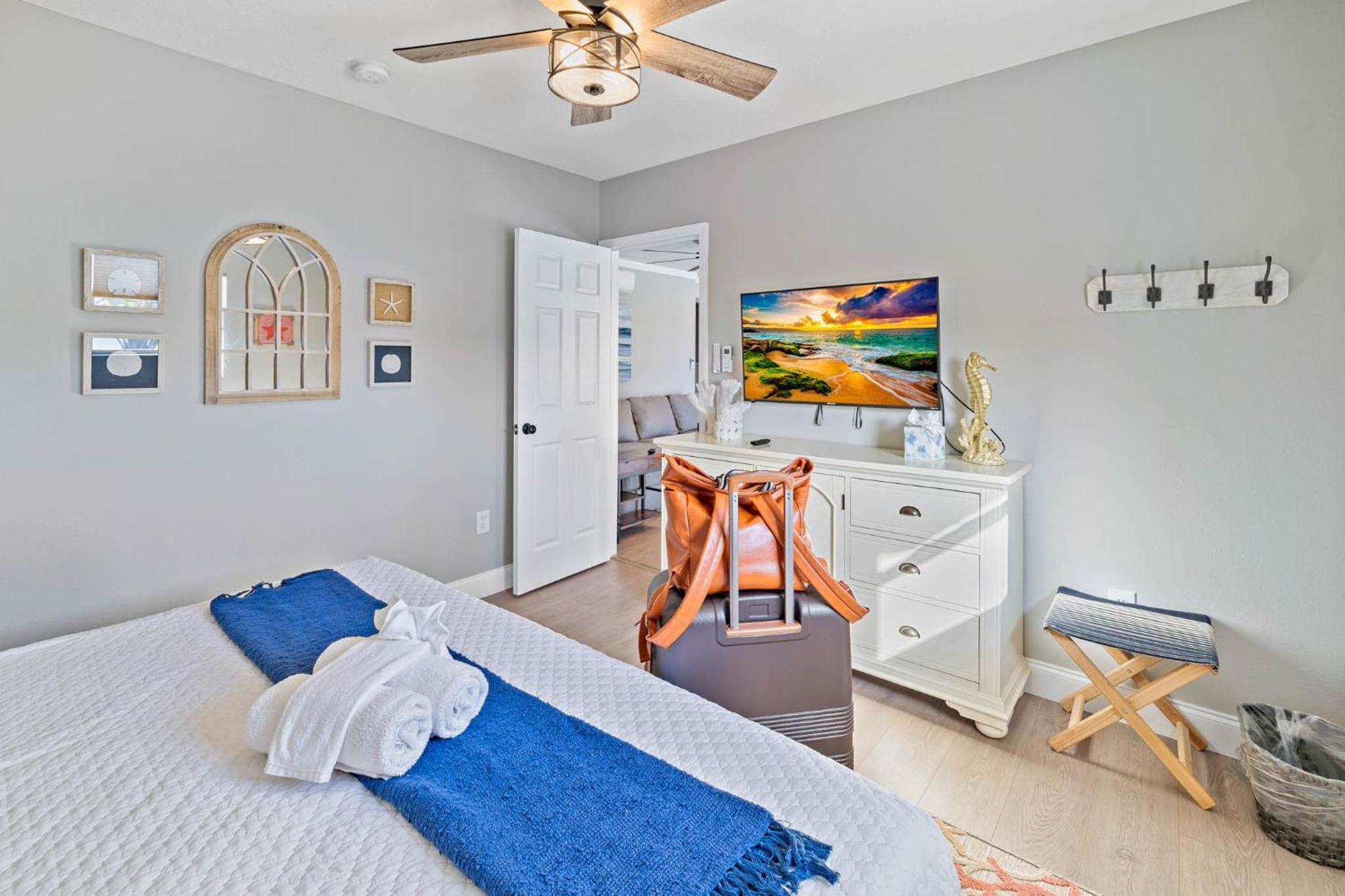 5 Bed3Bath Waterfront Pool Home With Full Gym, Office, And Heated Pool! Hernando Beach Exterior foto