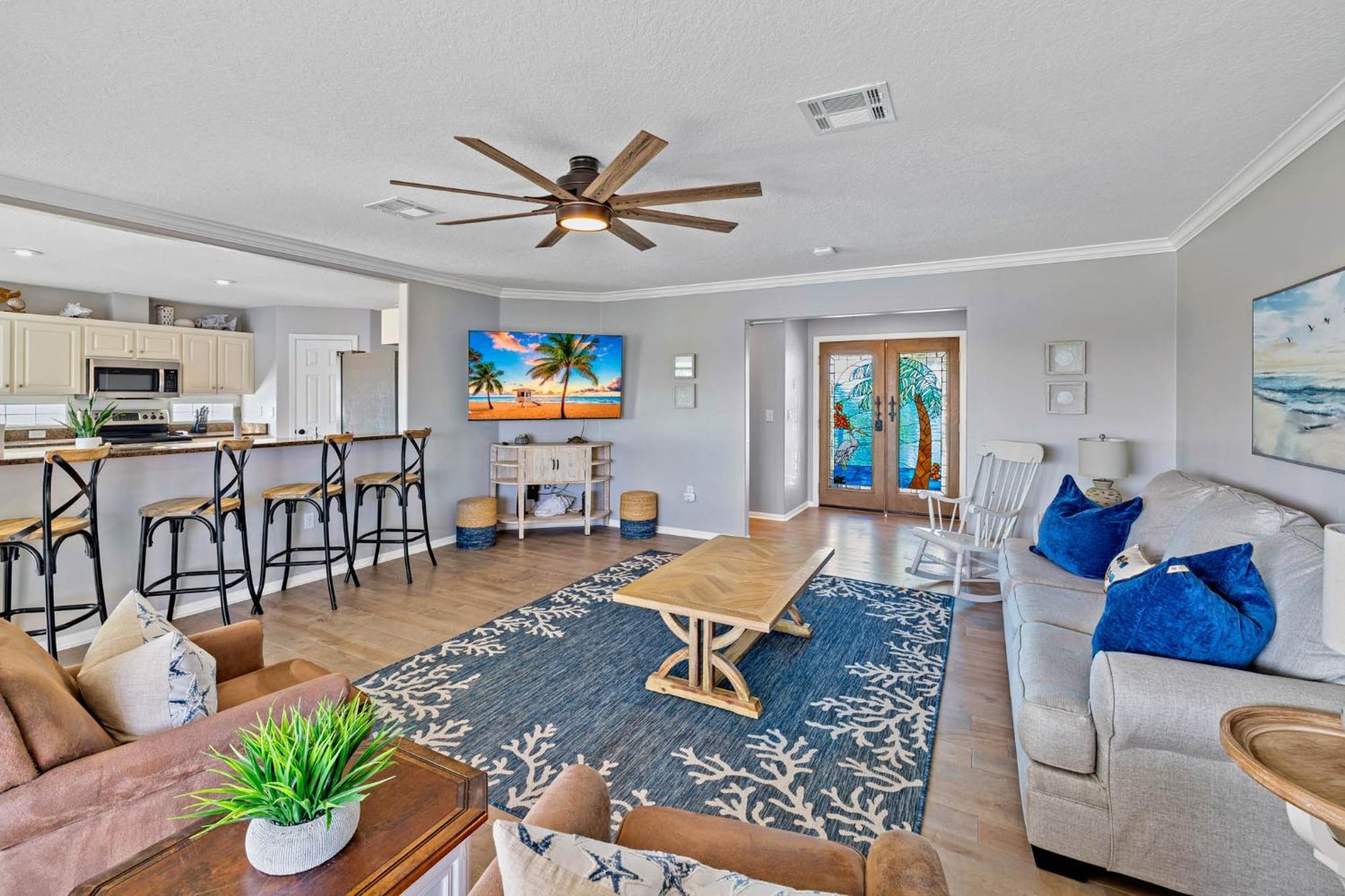 5 Bed3Bath Waterfront Pool Home With Full Gym, Office, And Heated Pool! Hernando Beach Exterior foto