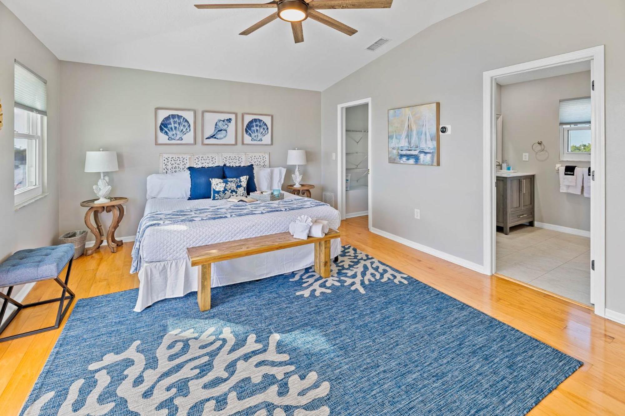 5 Bed3Bath Waterfront Pool Home With Full Gym, Office, And Heated Pool! Hernando Beach Exterior foto